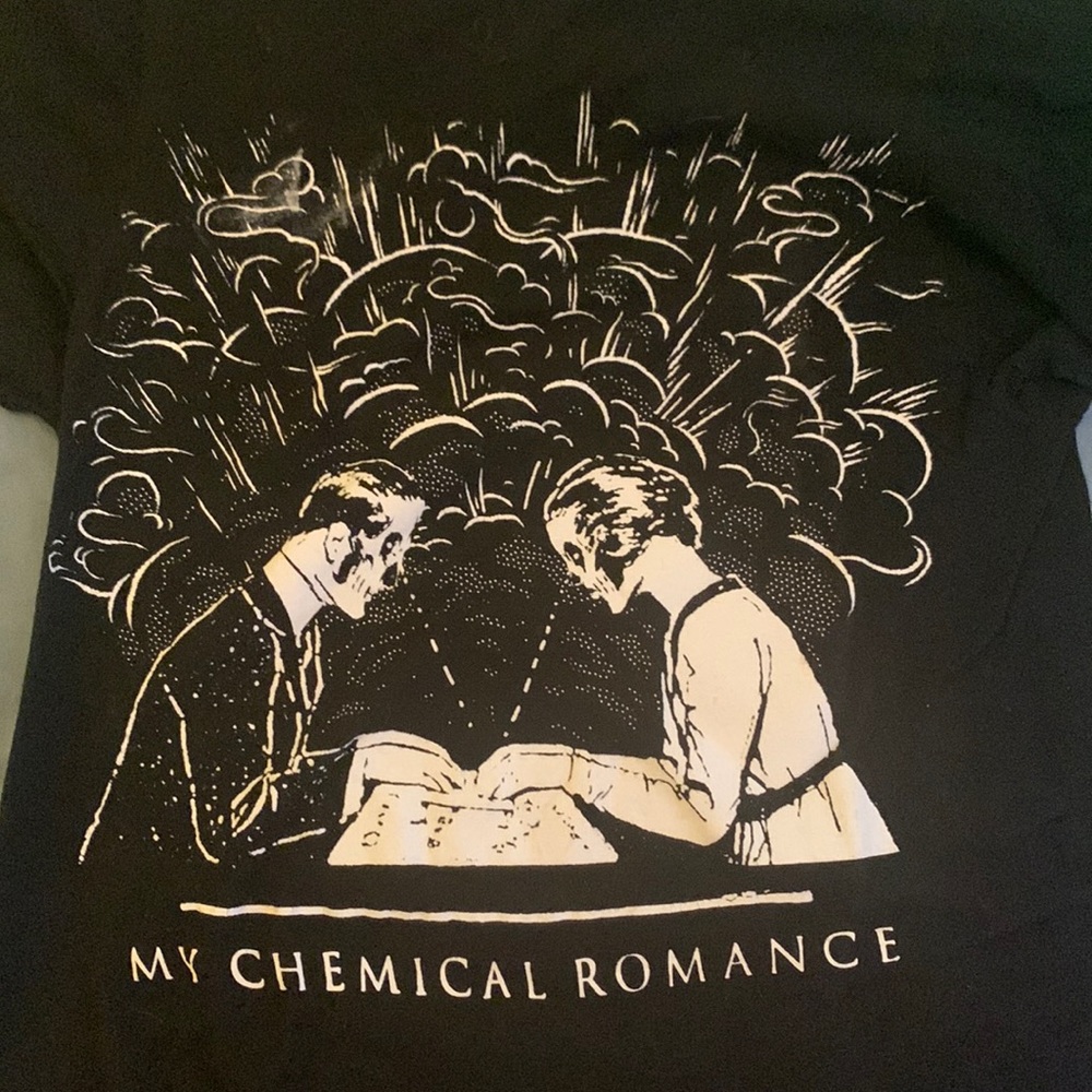 My chemical romance t shirt